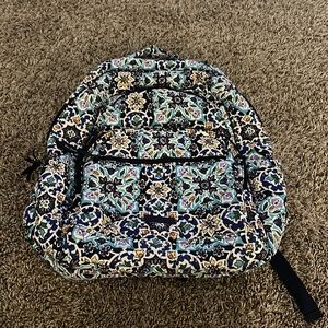 Vera Bradley Campus Backpack (laptop)